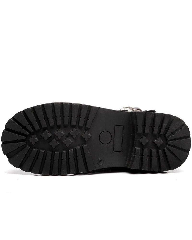 Remember This Feeling Knight Boots - Techwear Official