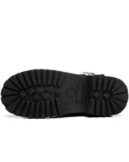 Remember This Feeling Knight Boots - Techwear Official