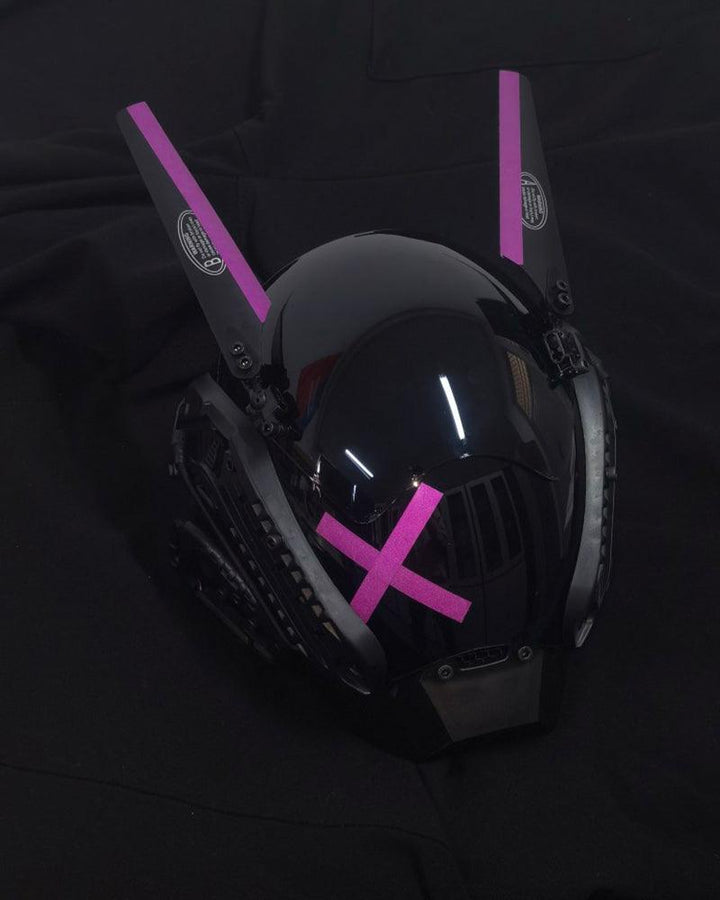 Reverie X Cyberpunk Wing Mask - Techwear Official