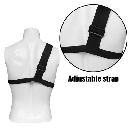 Rush Out From Shelter Chest Bag - Techwear Official