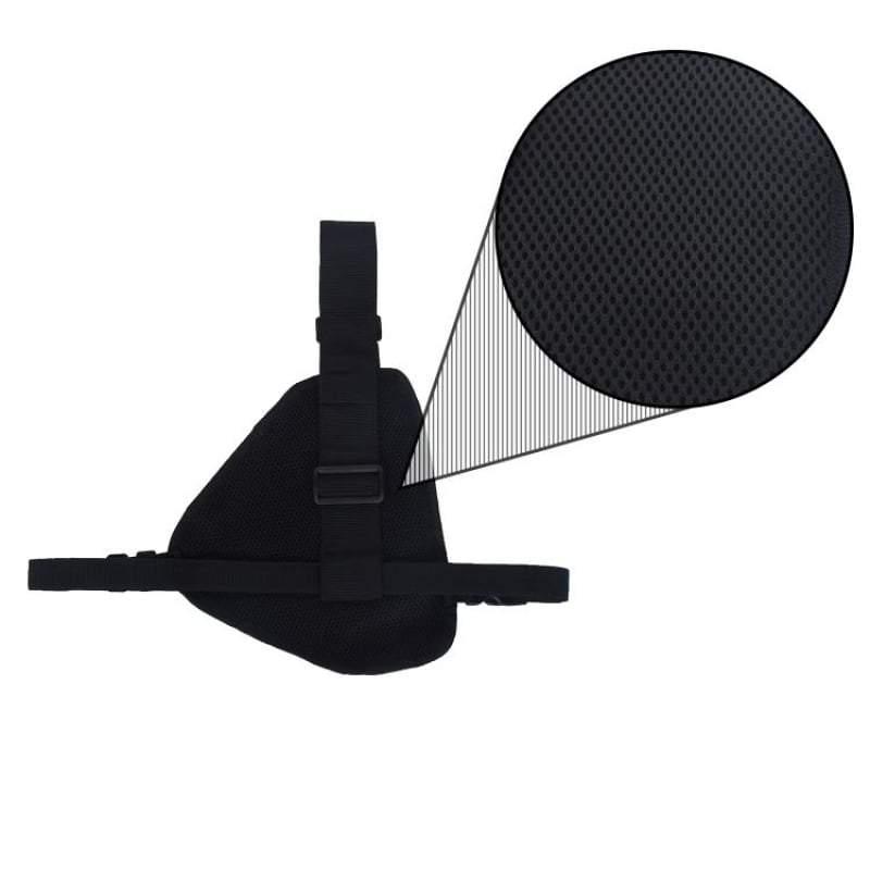 Rush Out From Shelter Chest Bag - Techwear Official