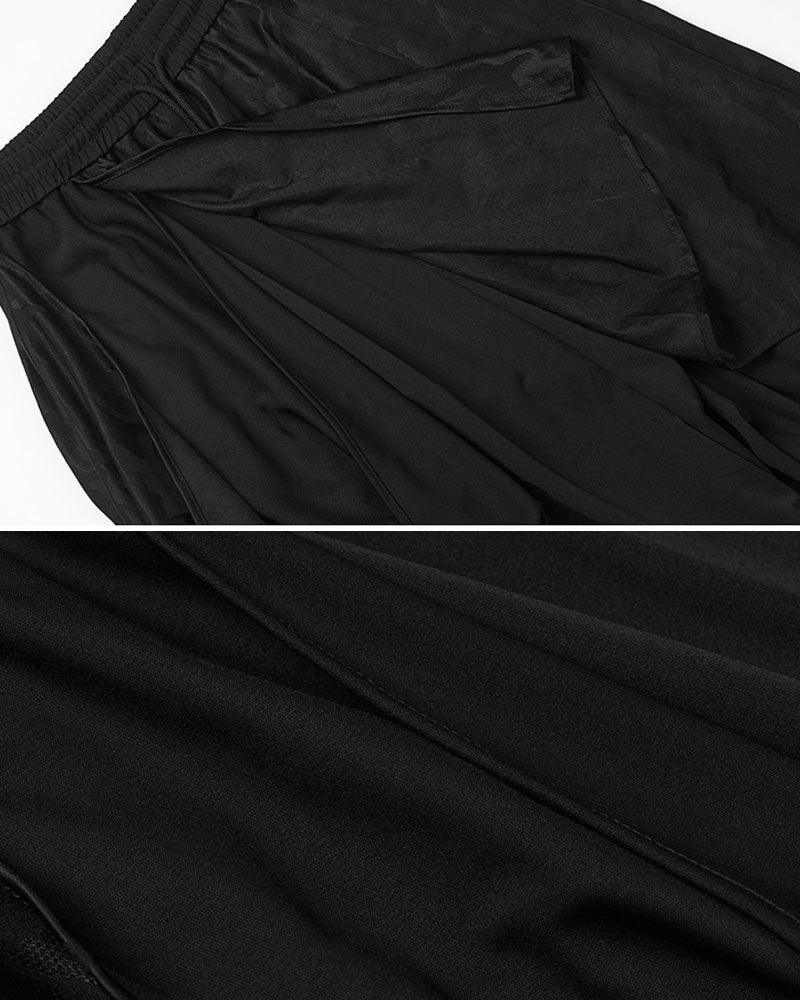 Save The World Photo Views Ninja Pants - Techwear Official