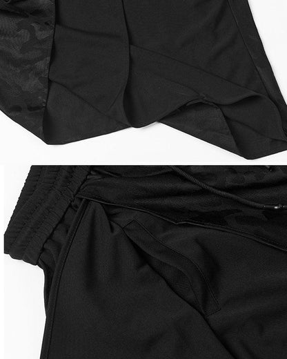 Save The World Photo Views Ninja Pants - Techwear Official