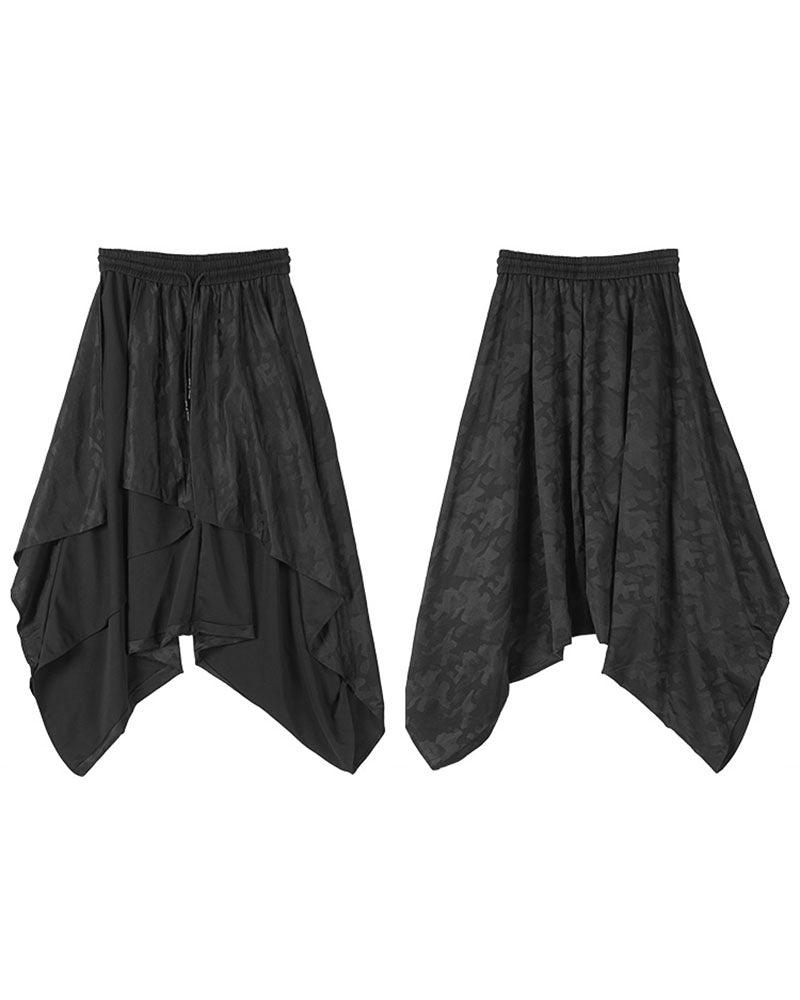 Save The World Photo Views Ninja Pants - Techwear Official