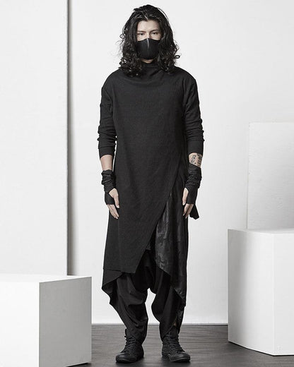 Save The World Photo Views Ninja Pants - Techwear Official