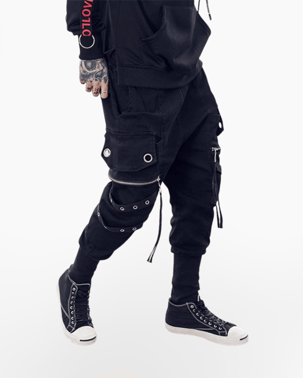 Say You Say Me Cargo Pants - Techwear Official