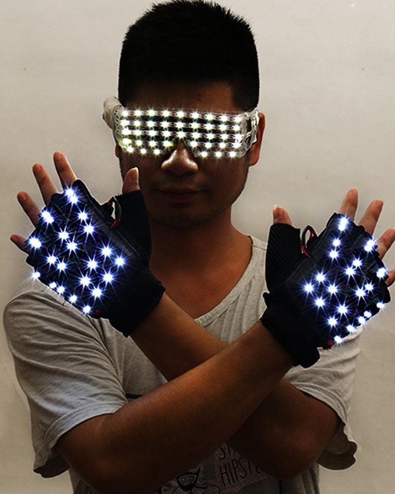 led glasses,light up glasses,led light up glasses,rave glasses,futuristic glasses,futuristic sunglasses,cyberpunk glasses,Stage glasses,concert glasses,Concert Sunglasses,Concert outfits,music festival outfits