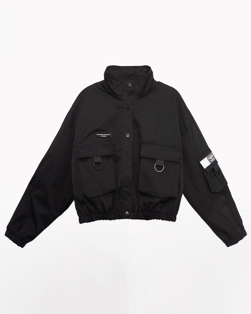 See It Again Jacket And Pants Set（Sold Separately） - Techwear Official