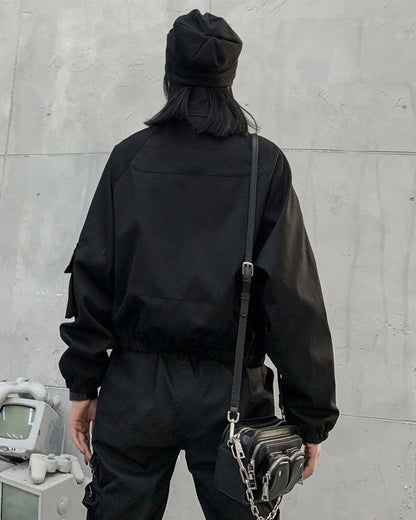 See It Again Jacket And Pants Set（Sold Separately） - Techwear Official
