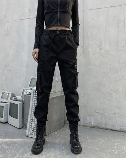See It Again Jacket And Pants Set（Sold Separately） - Techwear Official