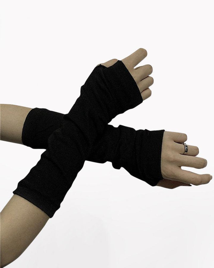 Set The Tone Cuff Gloves - Techwear Official