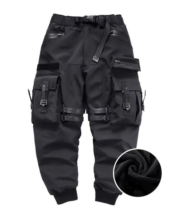 How to style techwear pants ? Master the Art of Styling Techwear Pants –  CYBER TECHWEAR