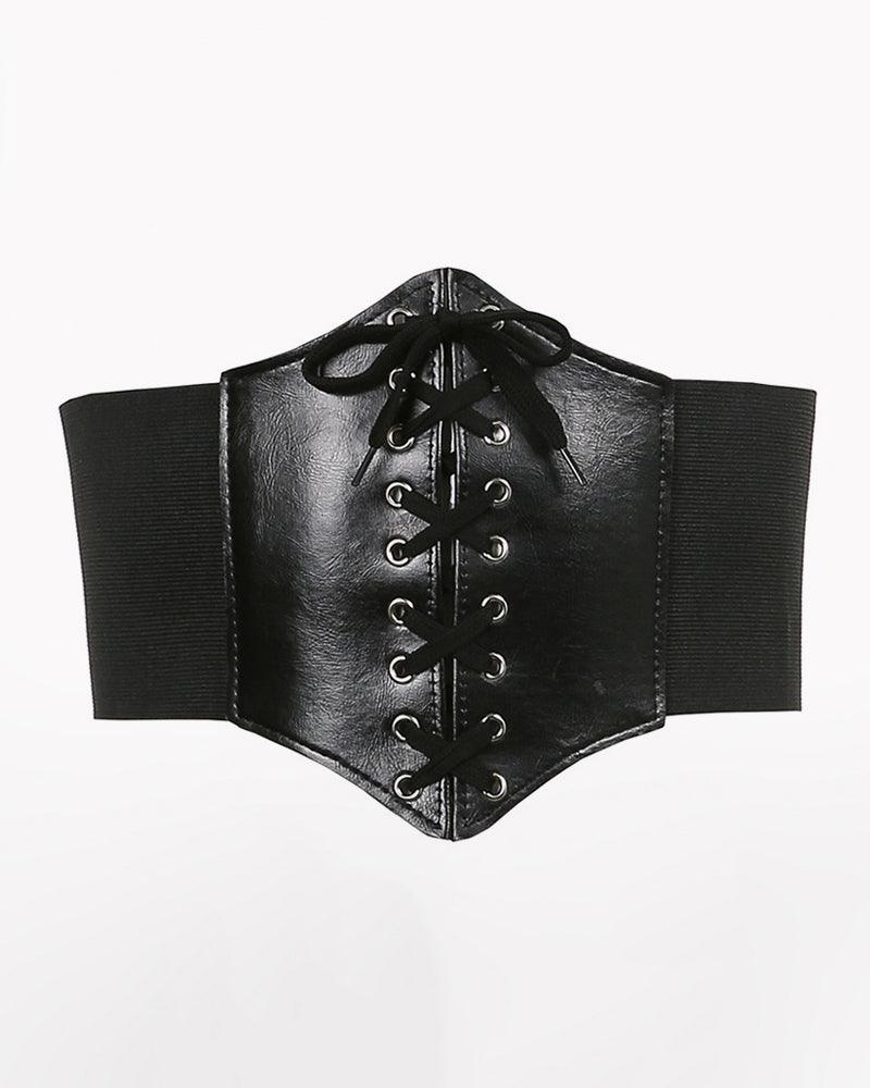 She Needs Emotion Bandage Corset - Techwear Official