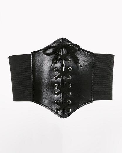 She Needs Emotion Bandage Corset - Techwear Official