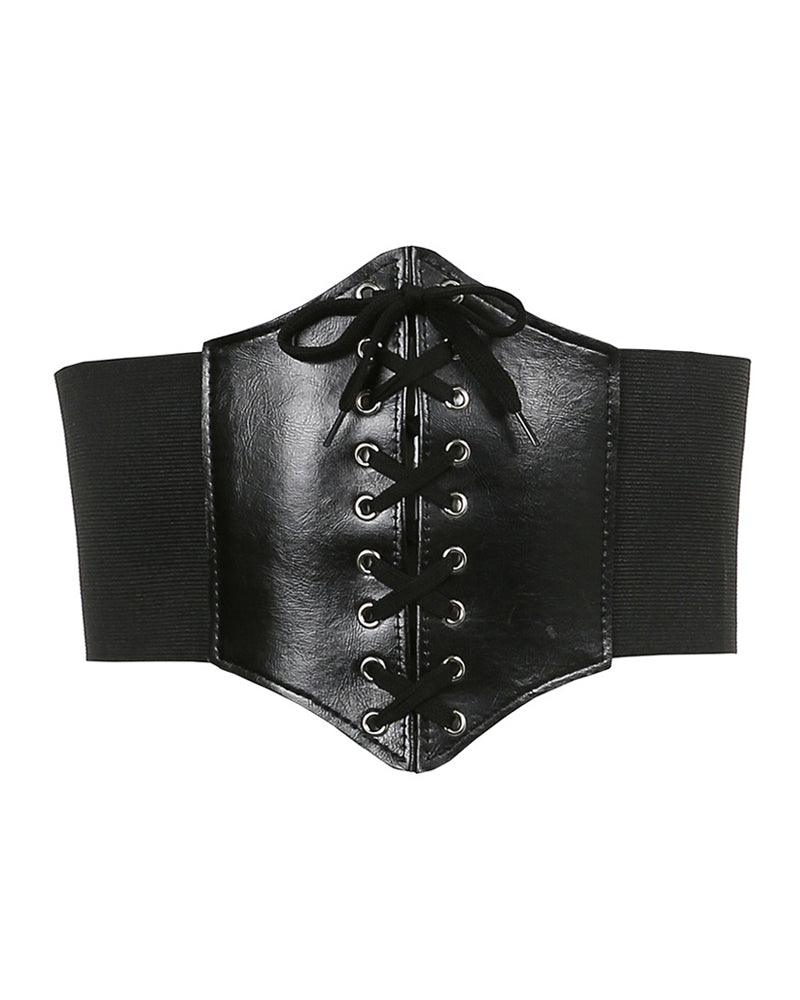 She Needs Emotion Bandage Corset - Techwear Official