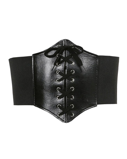 She Needs Emotion Bandage Corset - Techwear Official