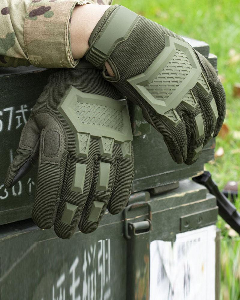 Simply Rely On Tactical Gloves - Techwear Official