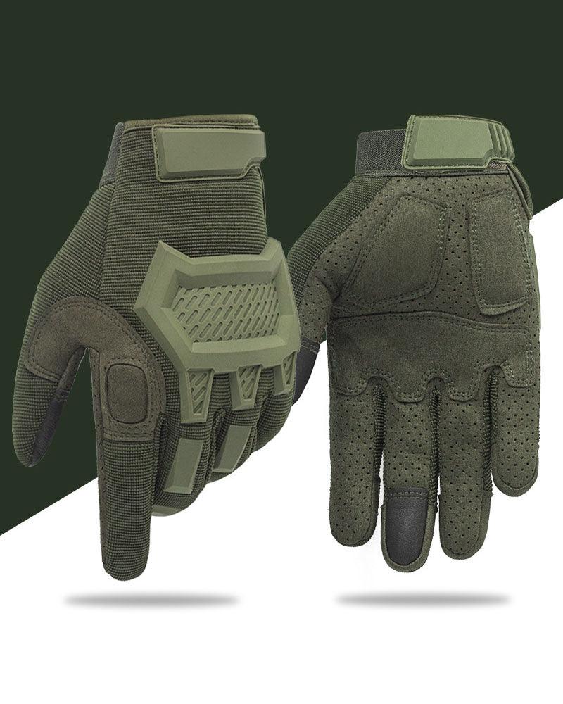 Simply Rely On Tactical Gloves - Techwear Official