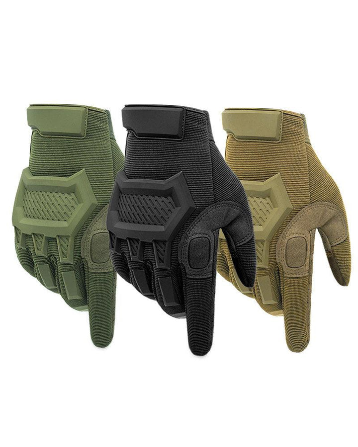 Simply Rely On Tactical Gloves - Techwear Official