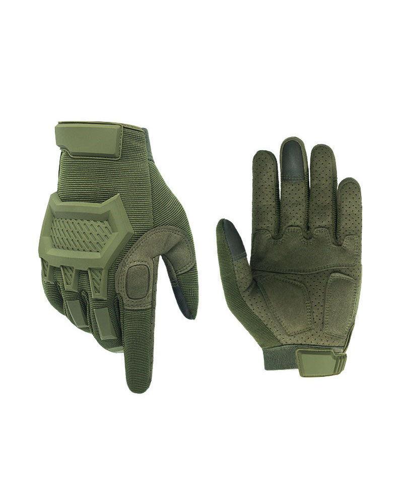 Simply Rely On Tactical Gloves - Techwear Official