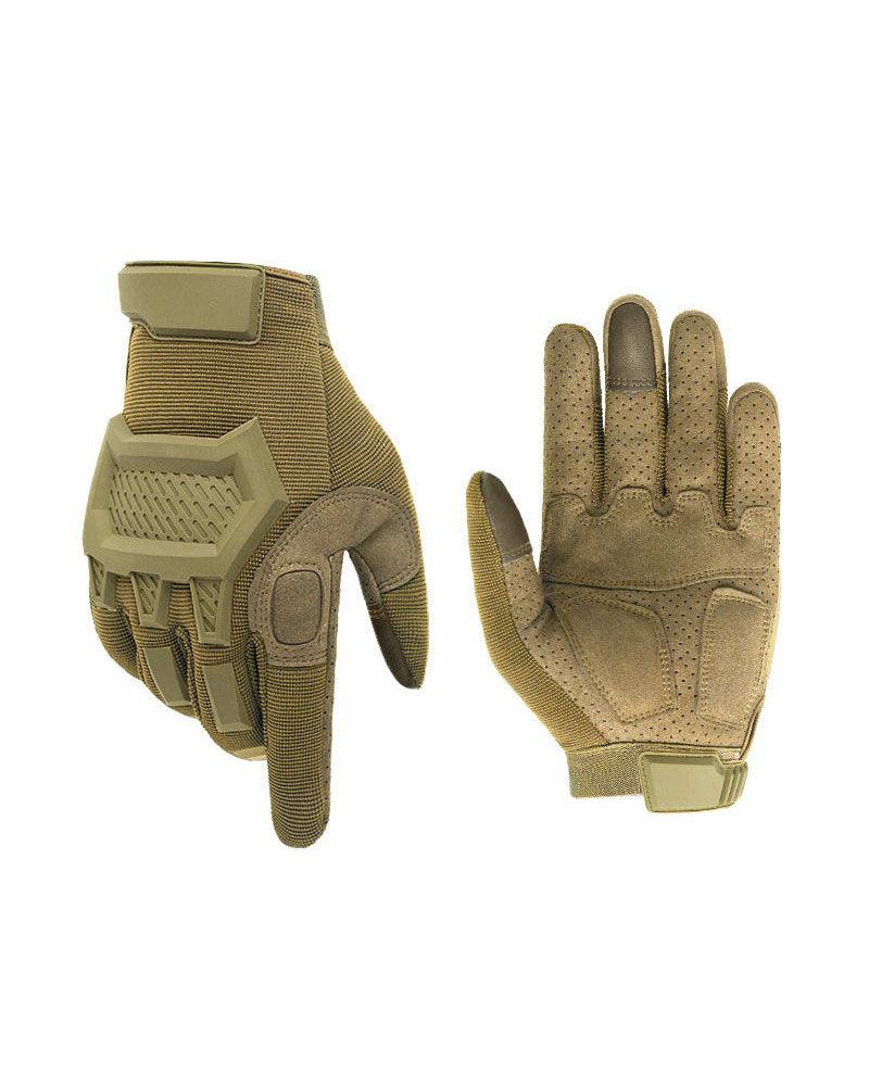 Simply Rely On Tactical Gloves - Techwear Official