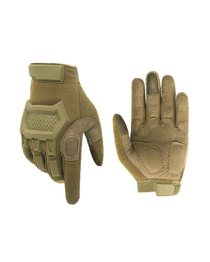 Simply Rely On Tactical Gloves - Techwear Official