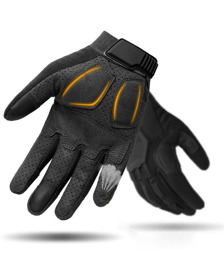 Simply Rely On Tactical Gloves - Techwear Official