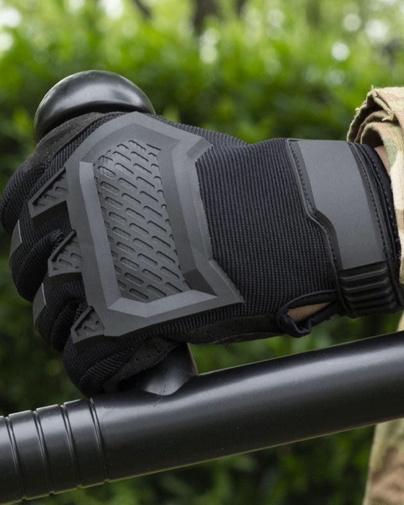 Simply Rely On Tactical Gloves - Techwear Official