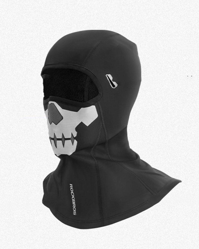 Skull Riding Warm Mask - Techwear Official