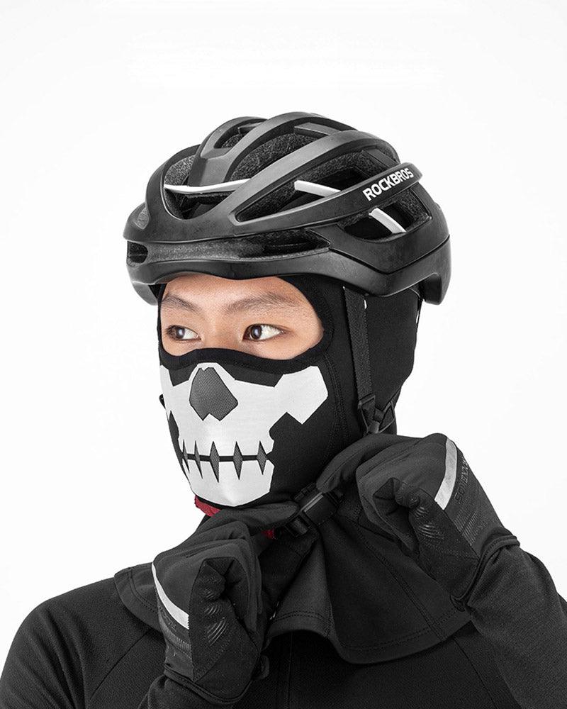 Skull Riding Warm Mask - Techwear Official