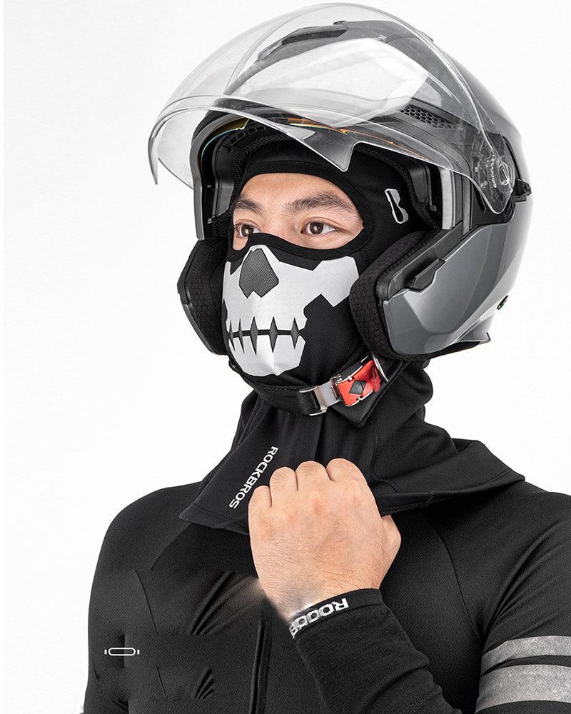 Skull Riding Warm Mask - Techwear Official