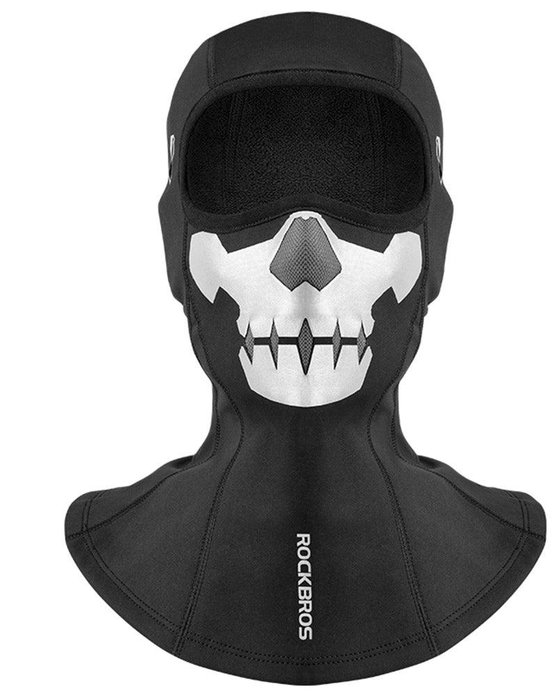 Skull Riding Warm Mask - Techwear Official