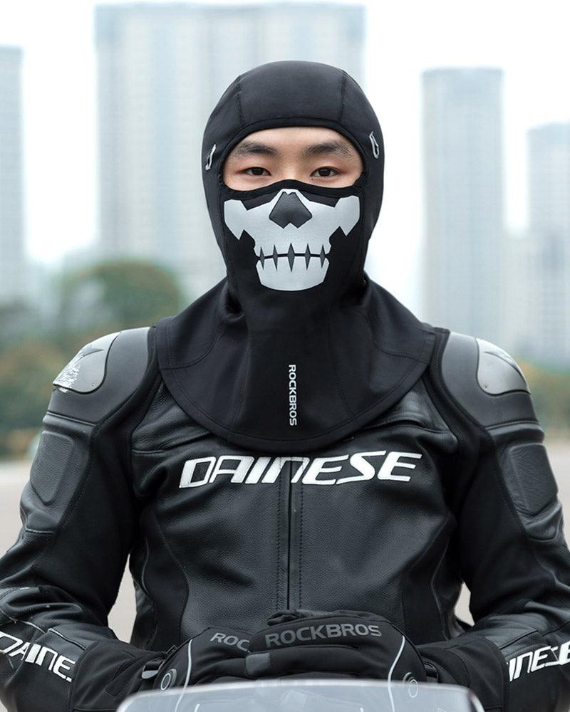 Outdoor Riding Skull Balaclava Mask – Techwear Official