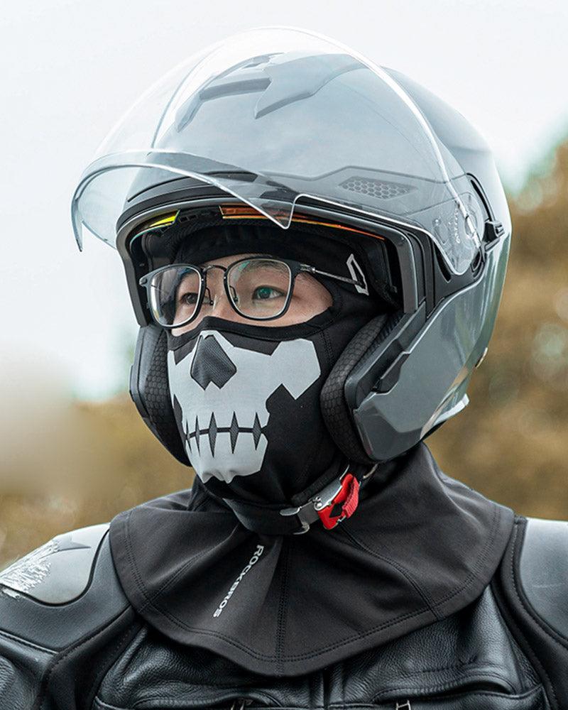 Skull Riding Warm Mask - Techwear Official