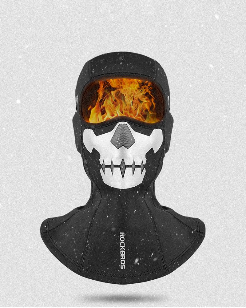 Skull Riding Warm Mask - Techwear Official