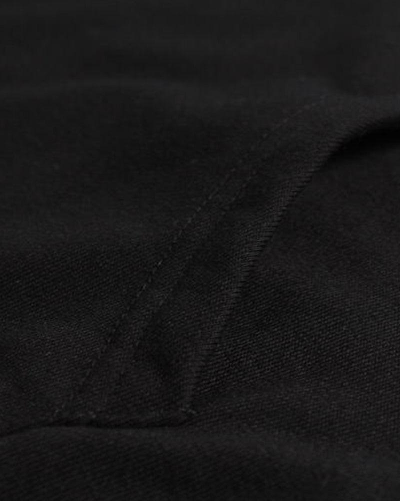 Sometime Never Wizard Hooded Zip Cloak - Techwear Official