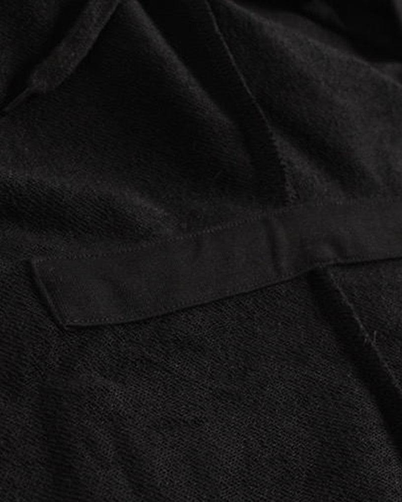 Sometime Never Wizard Hooded Zip Cloak - Techwear Official