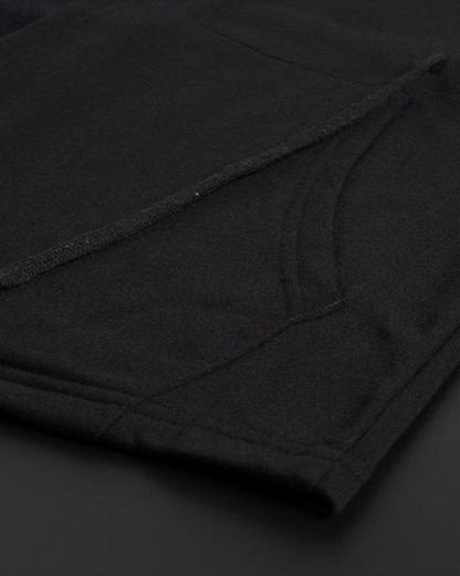 Sometime Never Wizard Hooded Zip Cloak - Techwear Official