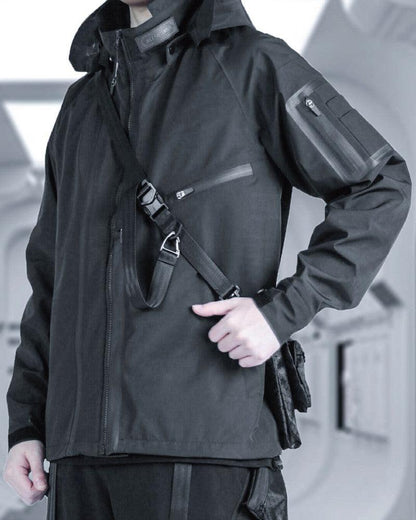 Soul Keeper Bag - Techwear Official