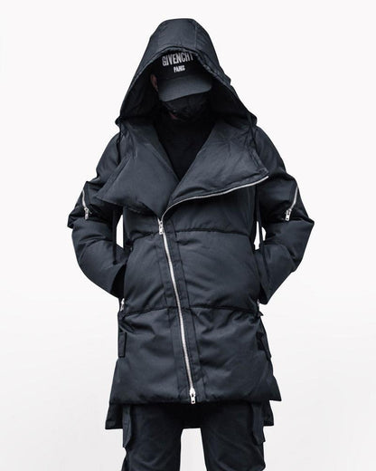 long coat,long black coat,Japanese techwear,techwear outfits,futuristic clothing,cyberpunk clothing,long coat,long black coat,black cloak,black cape,techwear jacket, tech jacket,cyberpunk jacket, cyberpunk techwear jacket, cyberpunk samurai jacket, samurai jacket cyberpunk,ninja costume,ninja halloween costume,samurai jacket,cyberpunk style jacket,techwear,tech wear,affordable techwear,techwear fashion