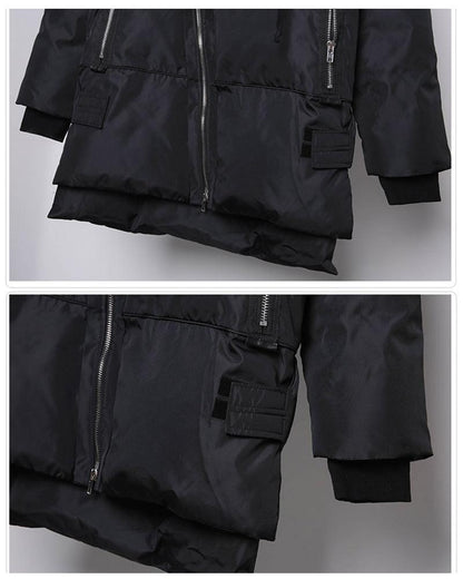 Soundtrack To My Life Techwear Winter Jacket - Techwear Official