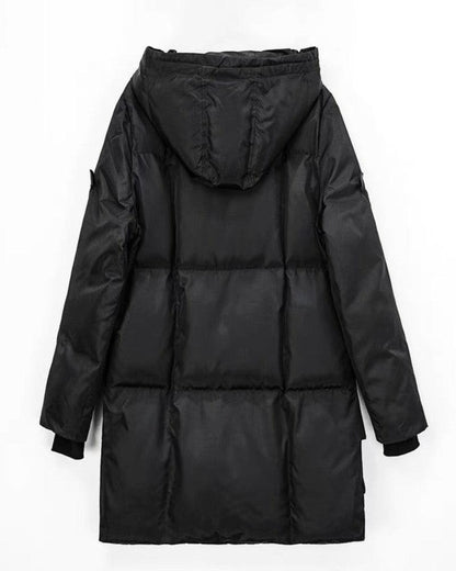 Soundtrack To My Life Techwear Winter Jacket - Techwear Official