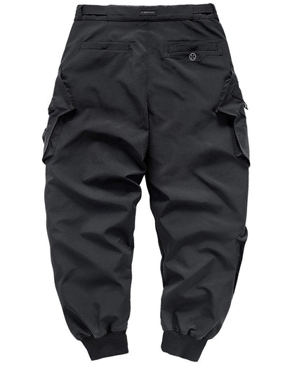 The Martain Tactical Cargo Pants - Techwear Official