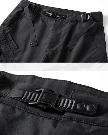 The Martain Tactical Cargo Pants - Techwear Official