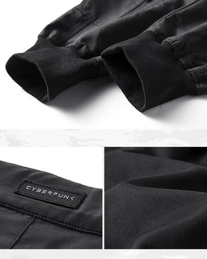 The Martain Tactical Cargo Pants - Techwear Official