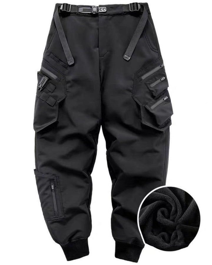 Sparks Fly Tactical Cargo Pants - Techwear Official