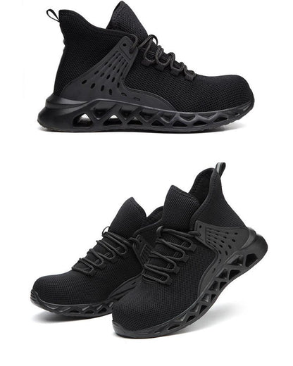 Spiritual Journey Light Techwear Sneakers - Techwear Official