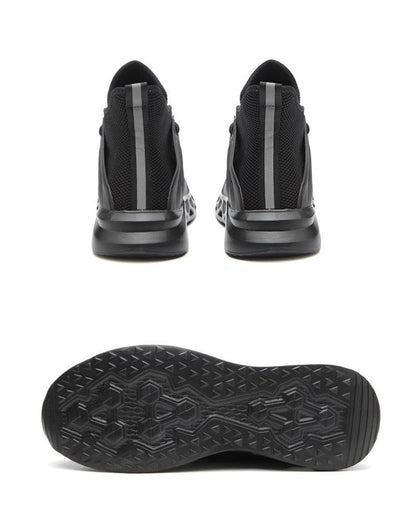 Spiritual Journey Light Techwear Sneakers - Techwear Official