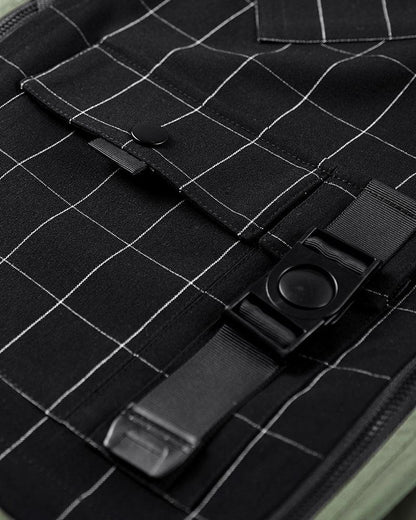 Spy Alliance Fake Two T-Shirt - Techwear Official