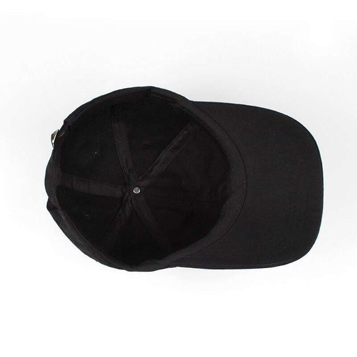 Stay Here Forever Kanji Cap - Techwear Official